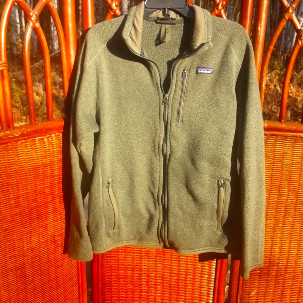 🌟3/50 Patagonia Woman's Jacket 🍂
